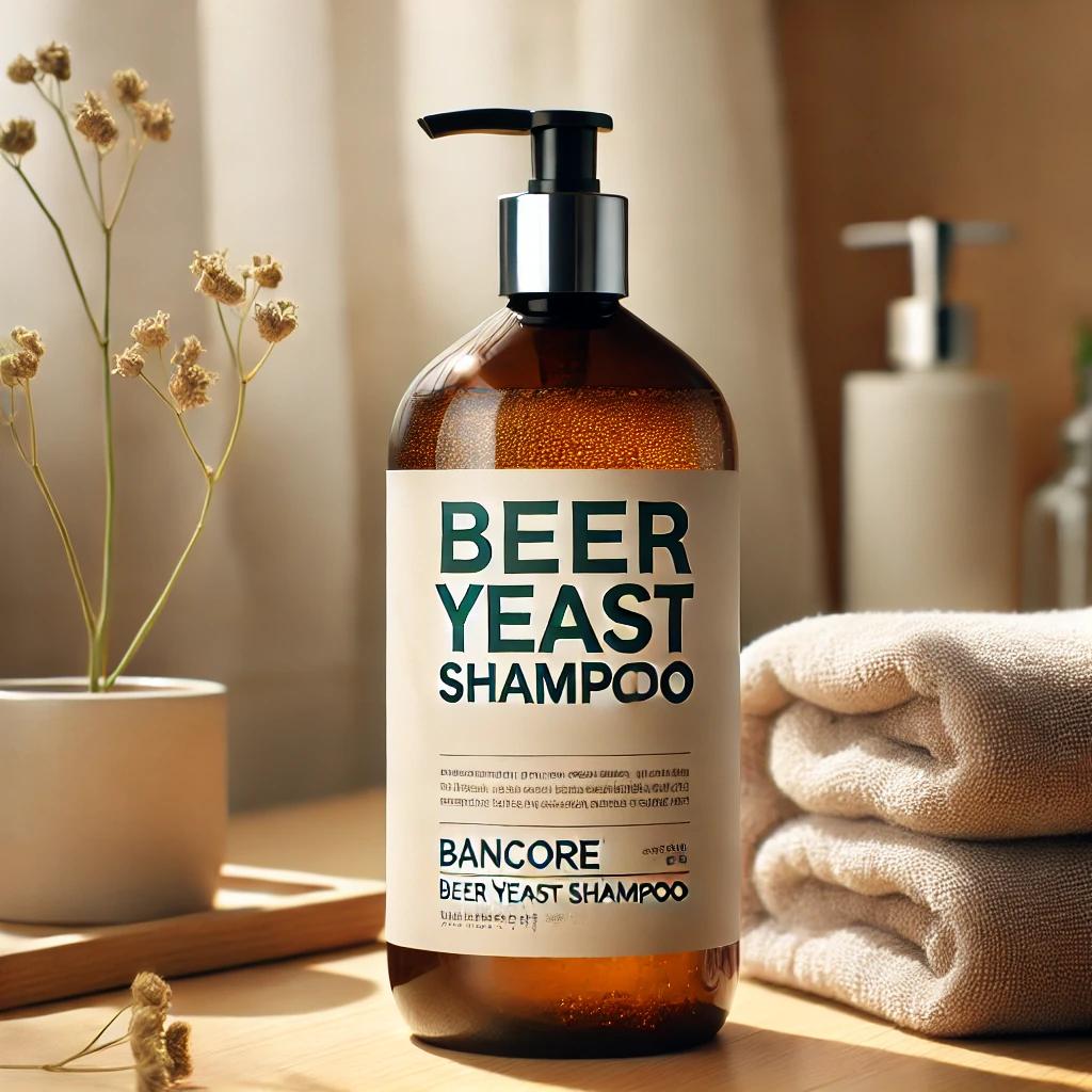 반코르 맥주효모샴푸