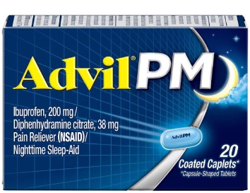애드빌 PM