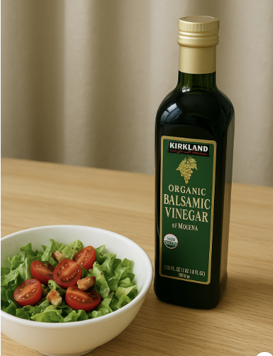 코스트코 유기농 발사믹식초 실사용 후기 관련 사진