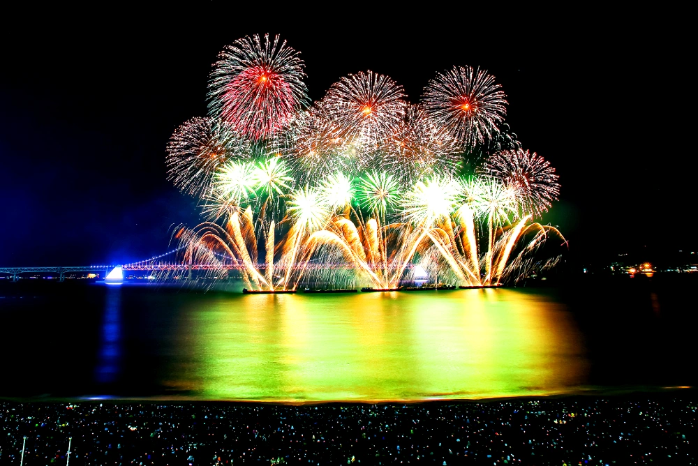 부산-불꽃축제-일정-예매