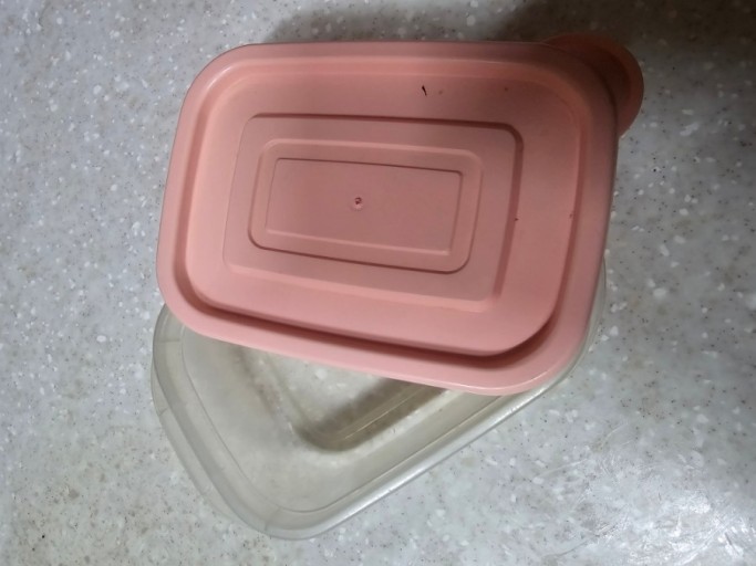 플라스틱 용기