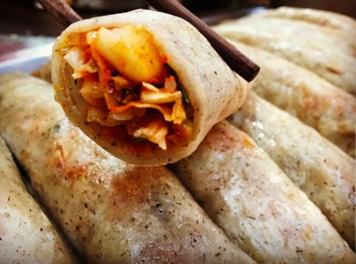 생방송투데이 영월 맛집 - 예미스낵 안내 