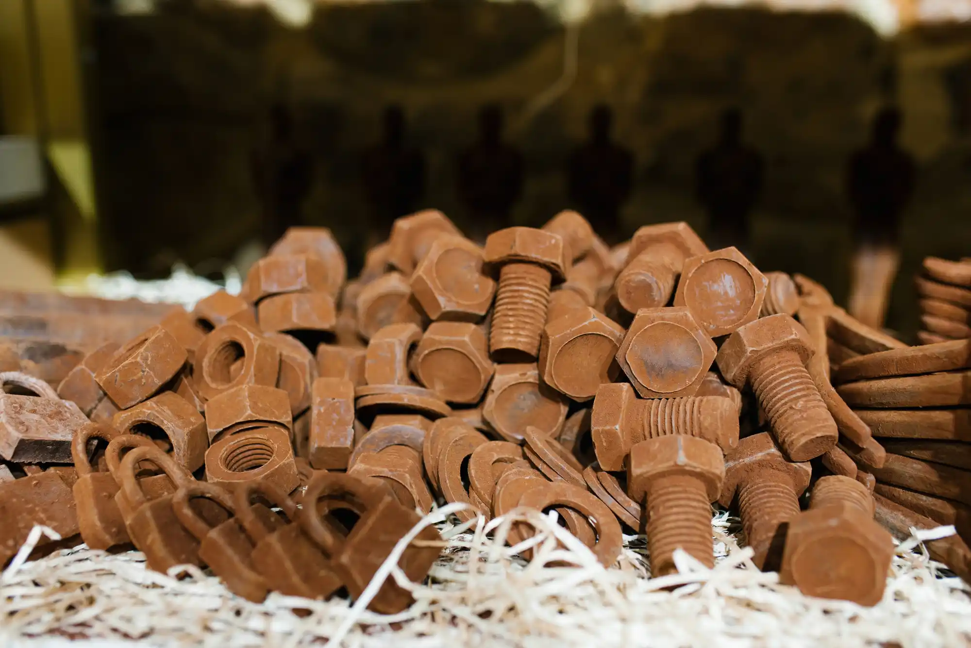 네지초콜릿 연구소 ‘네지초코’