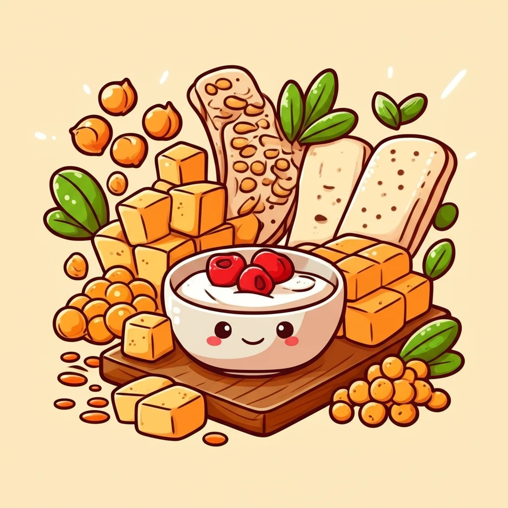 단백질 하루 권장량과 올바른 섭취 방..