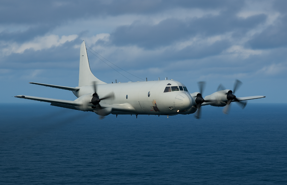 초계기란? 바다와 하늘을 지키는 감시 항공기의 모든 것