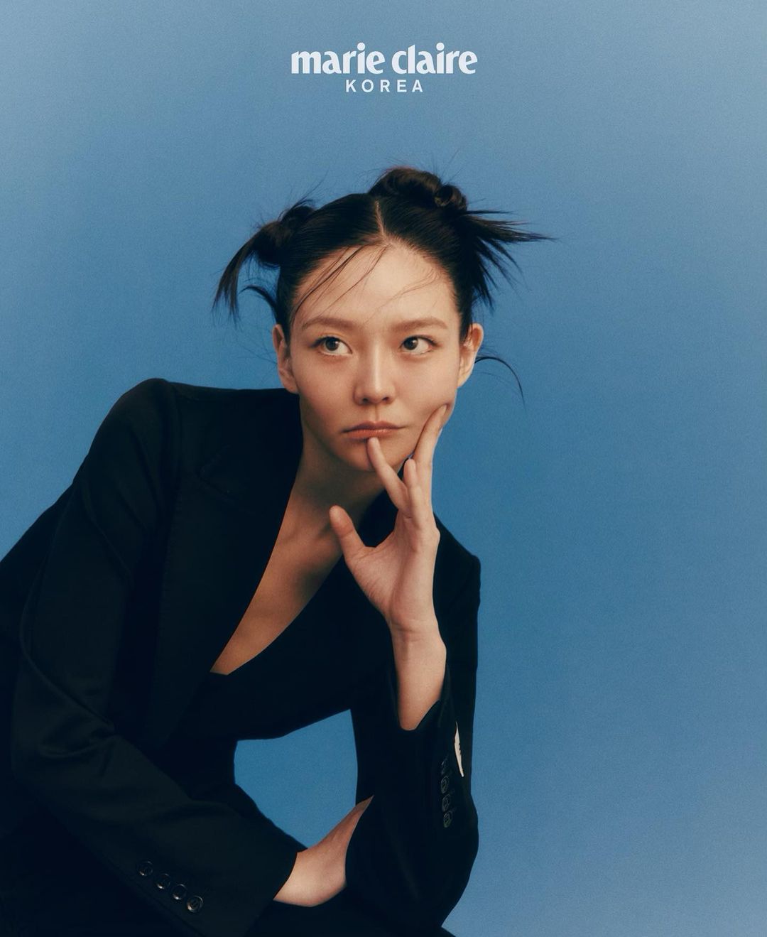 이솜 마리끌레르 화보