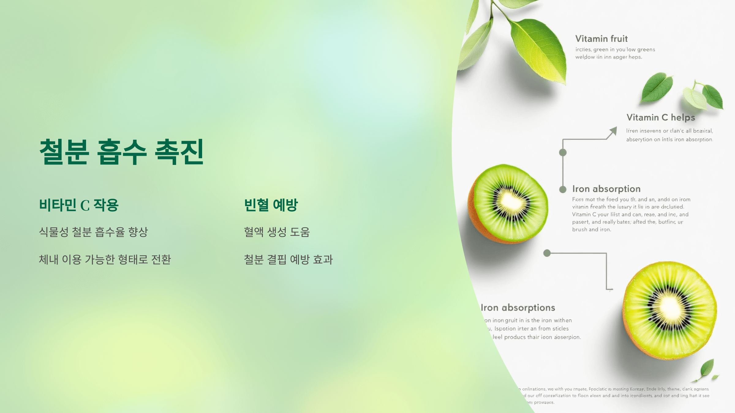 키위 사진입니다.