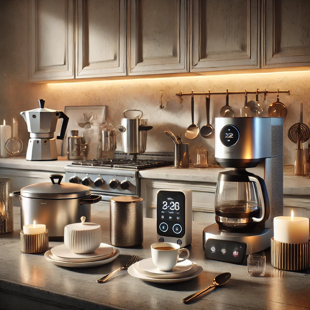 신혼생활을 위한 아이템3