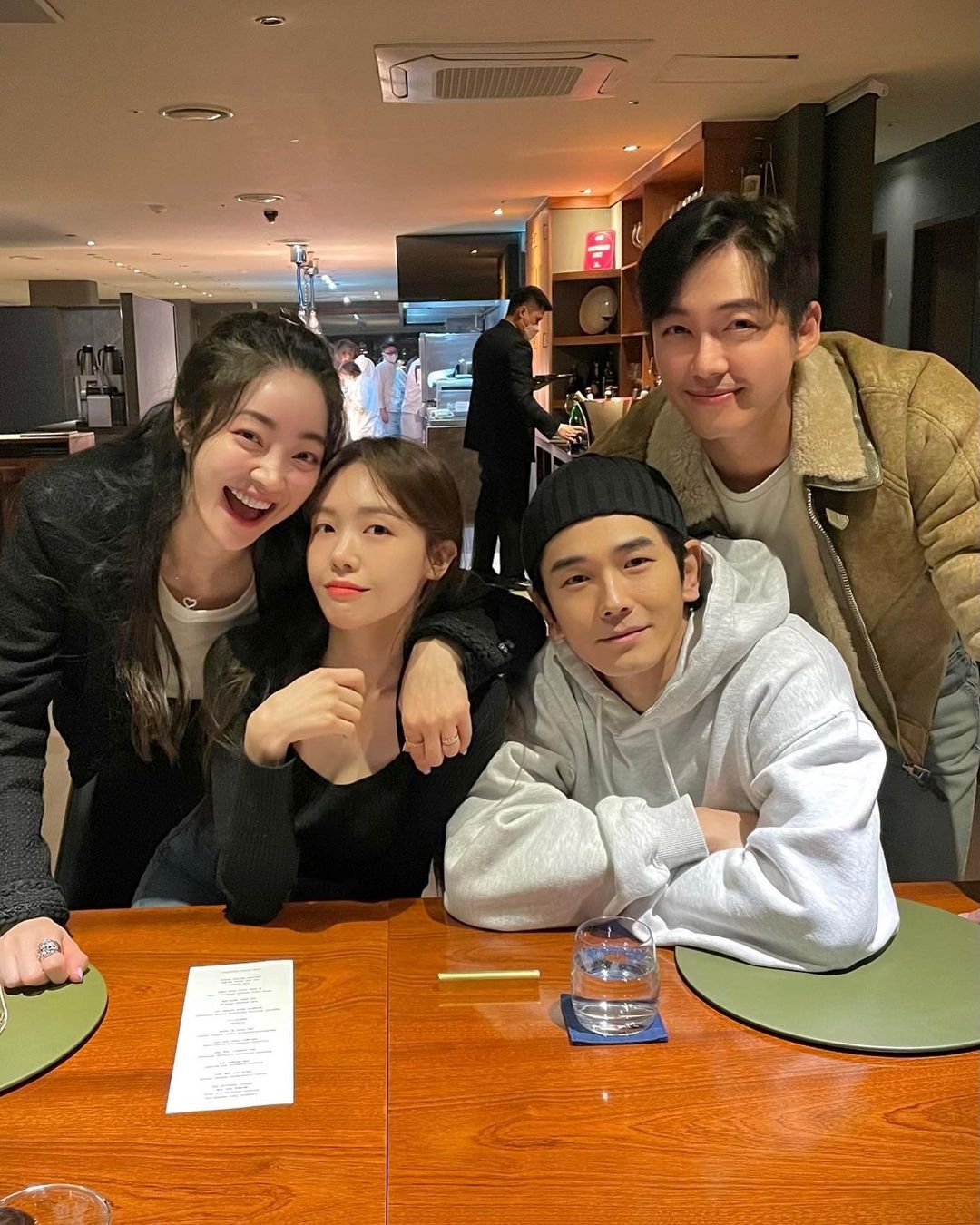 걸스데이 민아, 온주완 결혼발표, 프로필,사주,궁합