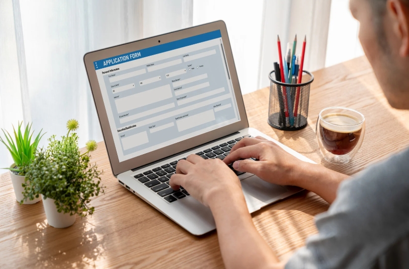 홈택스로 소득세 신고하는 법 (인증서,양식,접수)