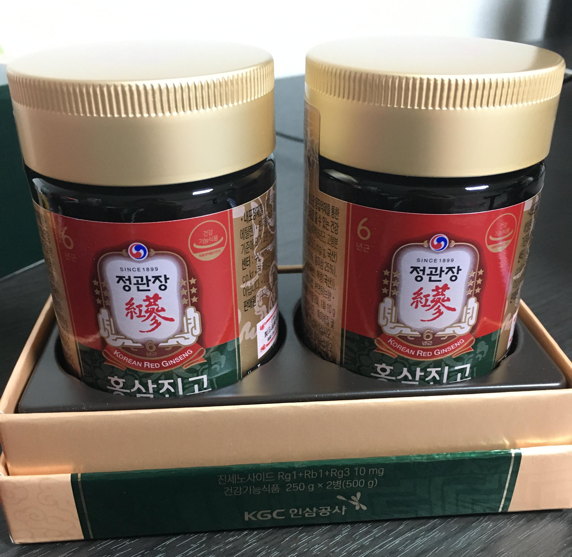 정관장홍삼진고