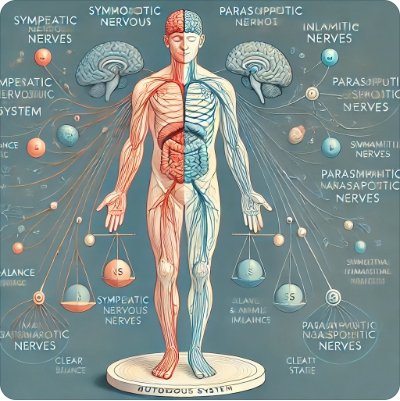 자율신경계의 균형과 불균형