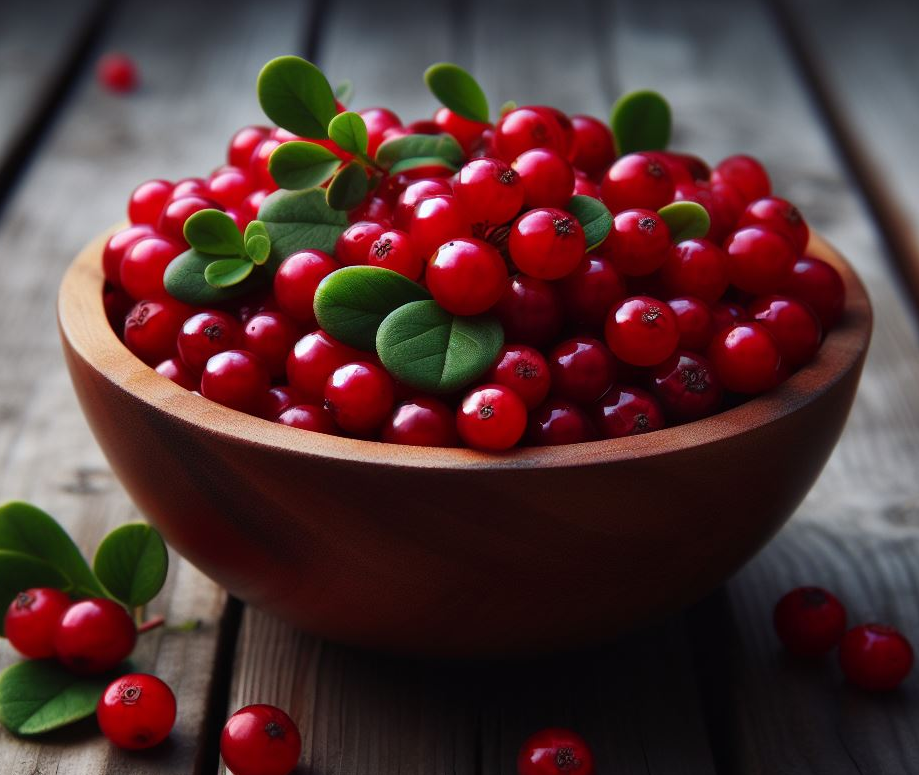 링곤베리(Lingonberry)