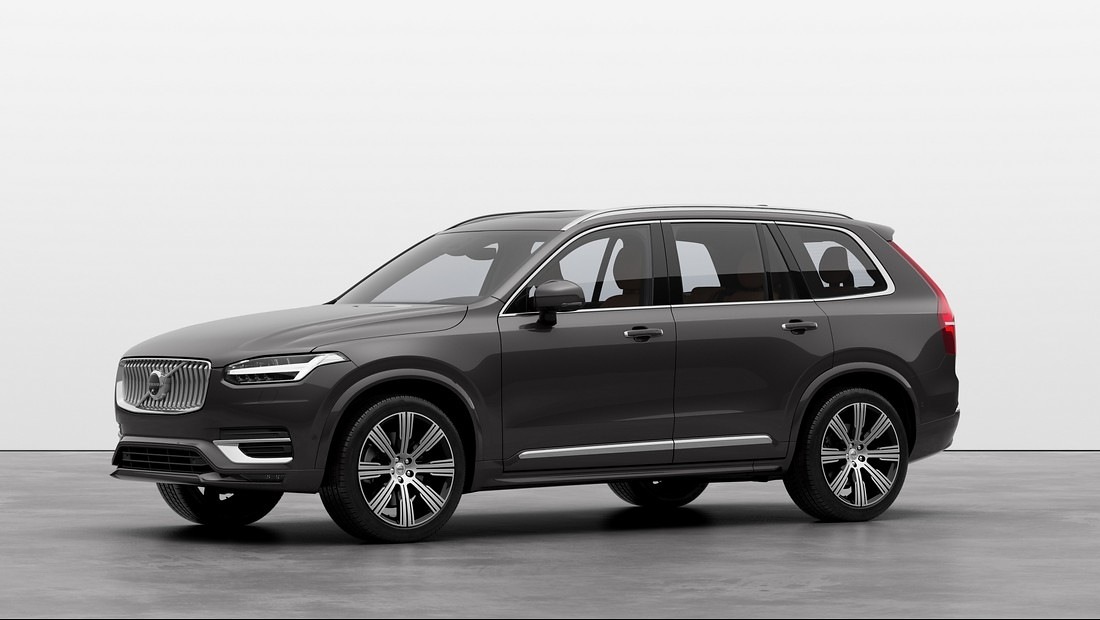 볼보 XC90 페이스리프트 2세대 모델 출처 다음 자동차
