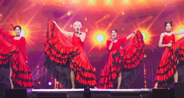 미스트롯3 걸그룹 배아현 미스김 이수연 정서주 우승후보