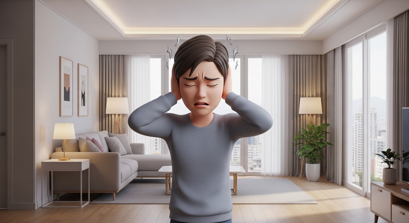 이웃갈등&amp;#44; 내용증명