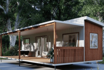 농촌 체류형 쉼터 설치기준