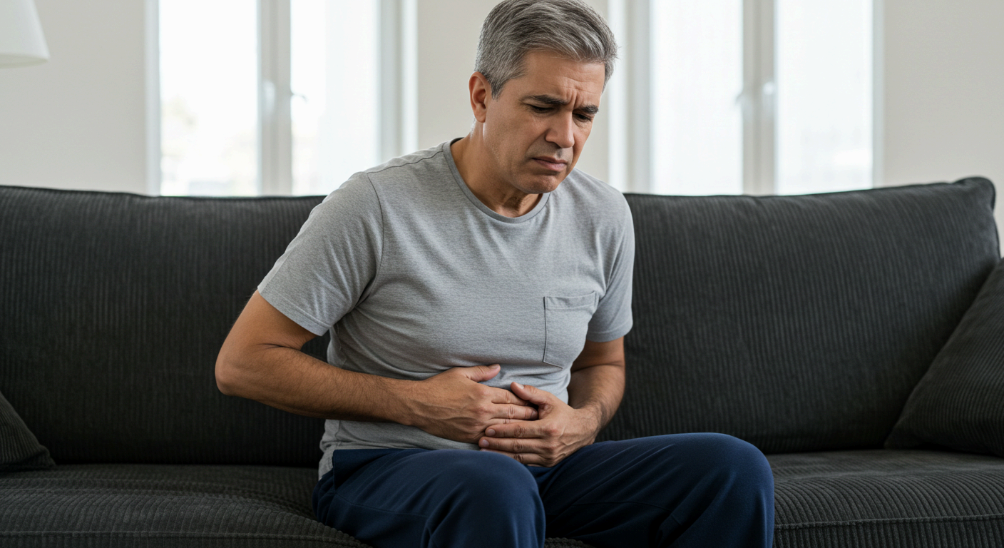 담낭 제거 후 설사나 복부 팽만감이 생길 수 있어요.
