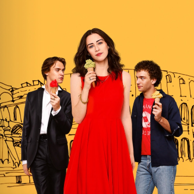 러브 앤 젤라토