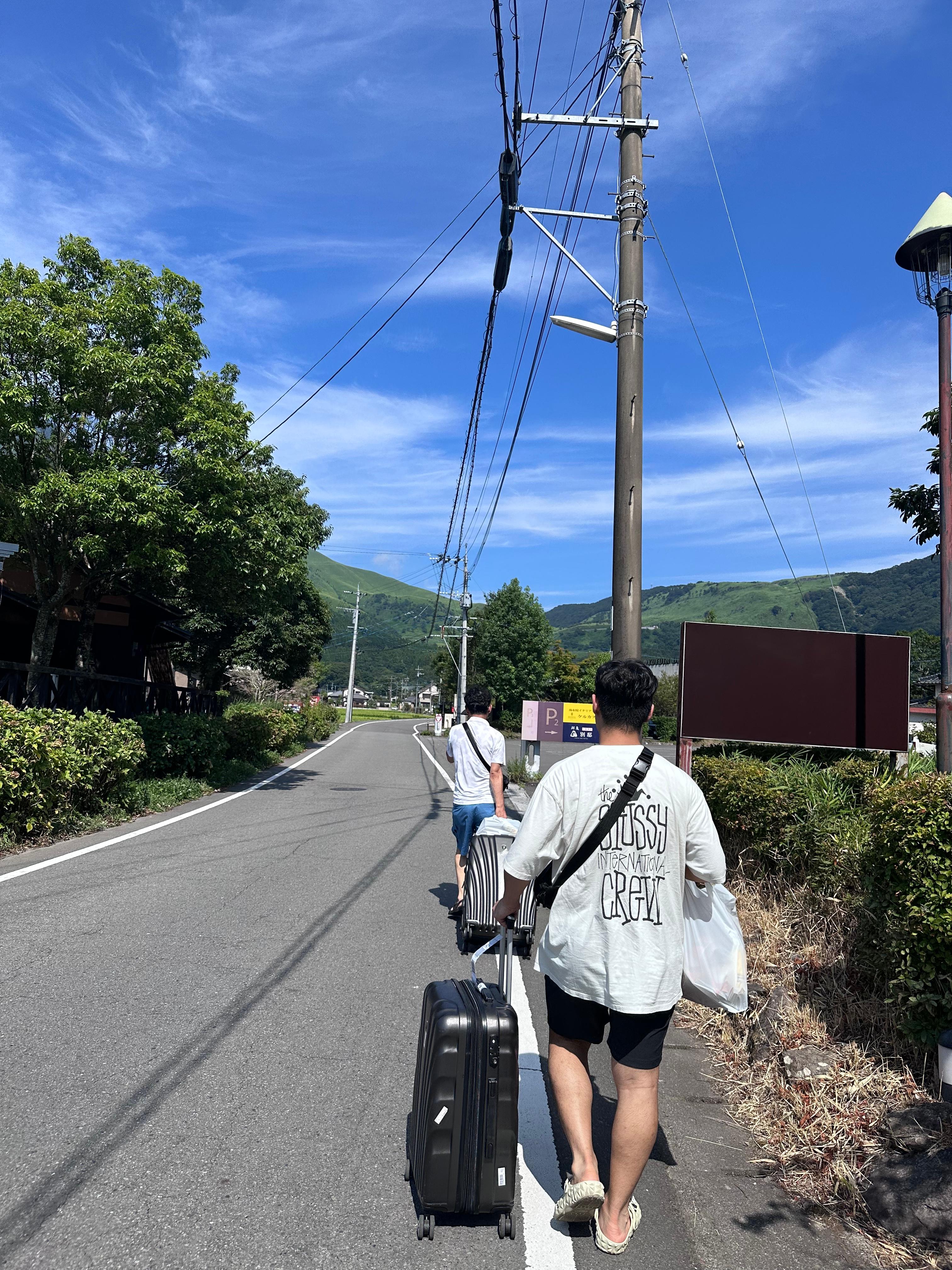 다시 찾은 후쿠오카 여행기 1편 - 유후인 카이카테이 료칸과 긴린코 호수 방문기 사진2