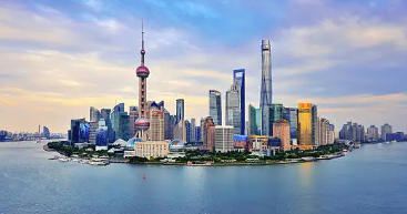 상하이 핵심 여행 코스