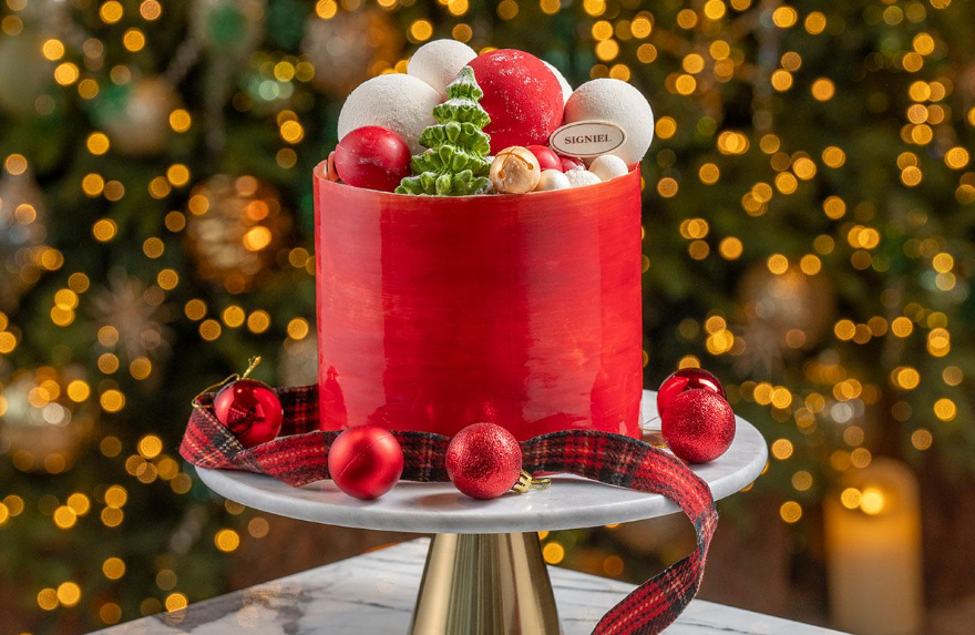 시그니엘 서울 베이커리 Pastry Salon