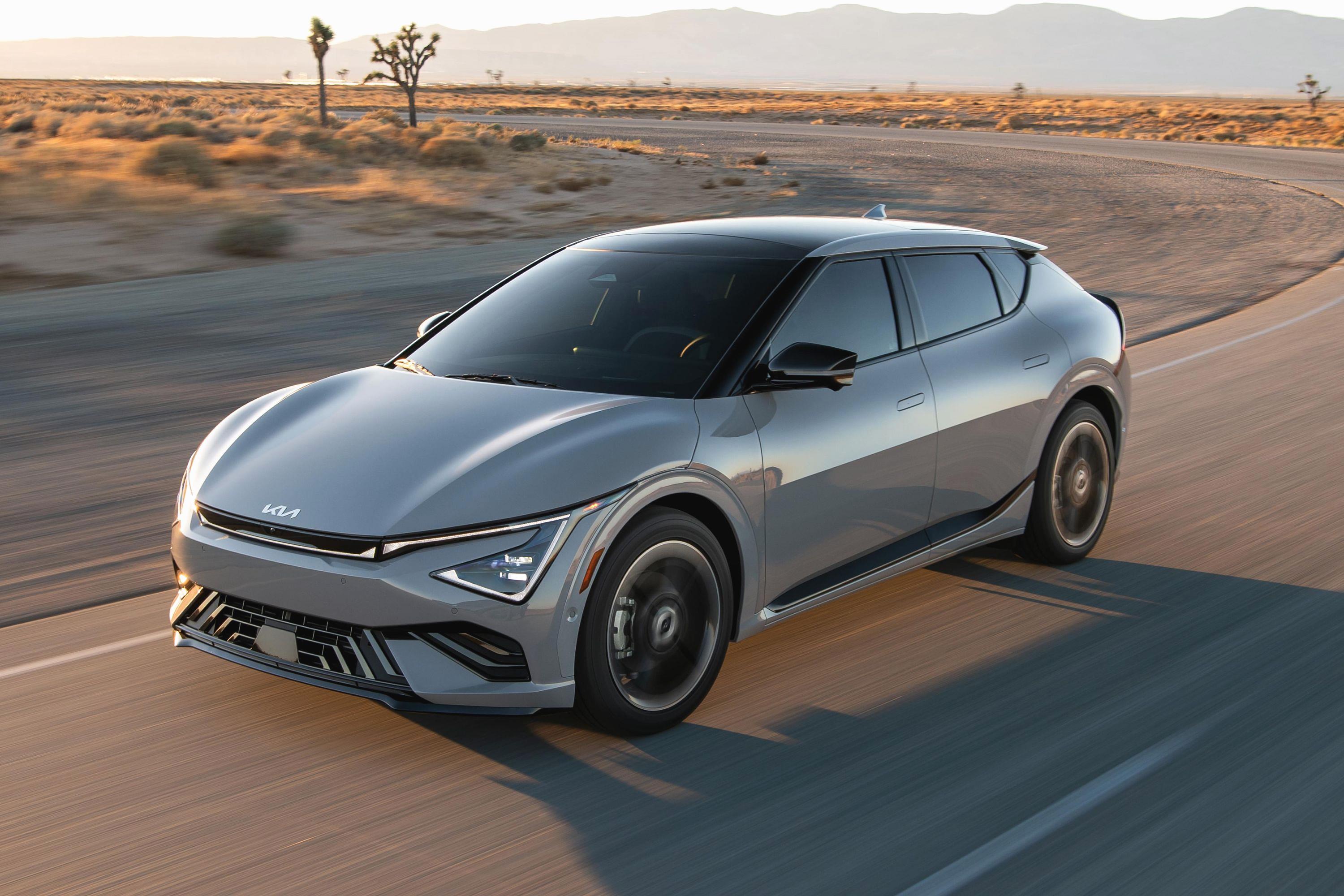 2025 기아 EV6 GT 가격 주행거리 제원 출시일