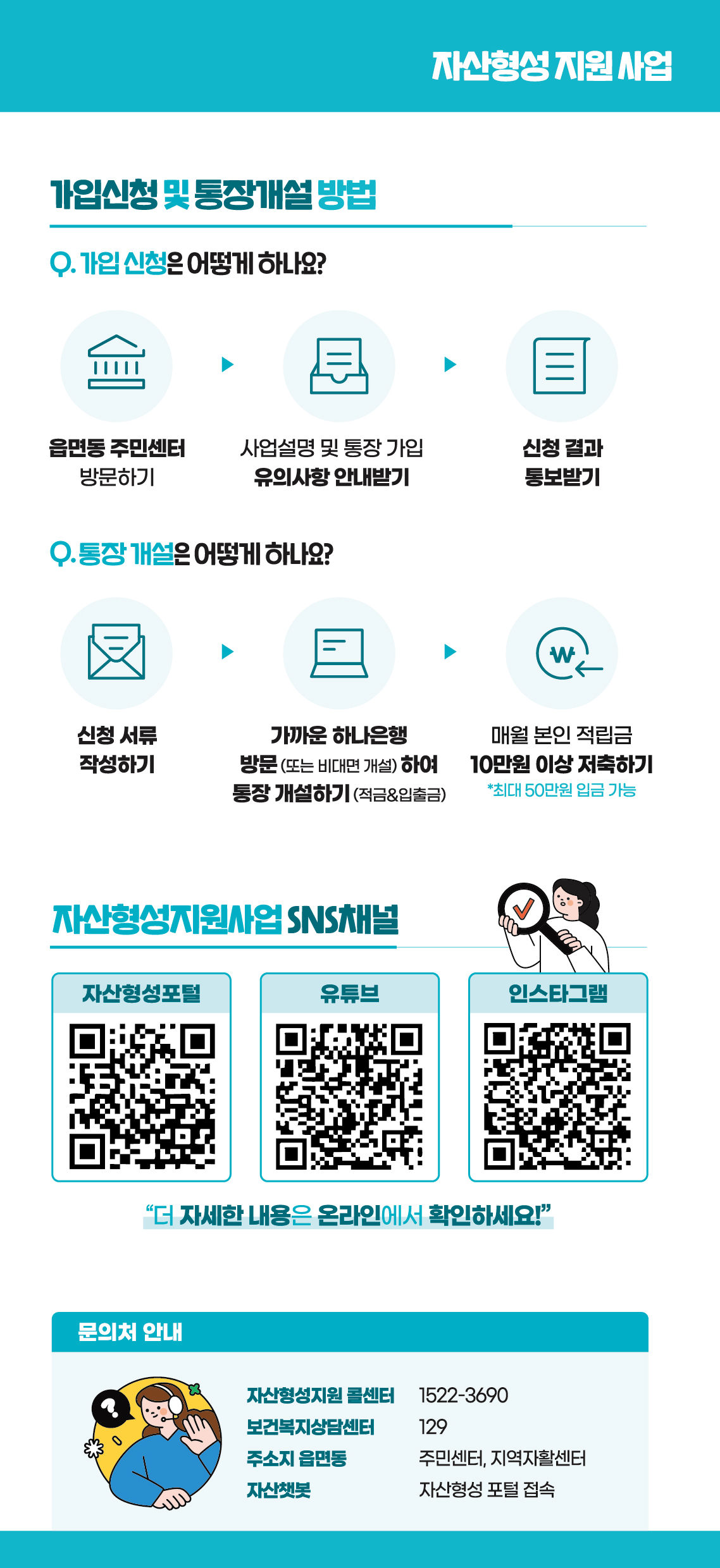 청년내일저축계좌