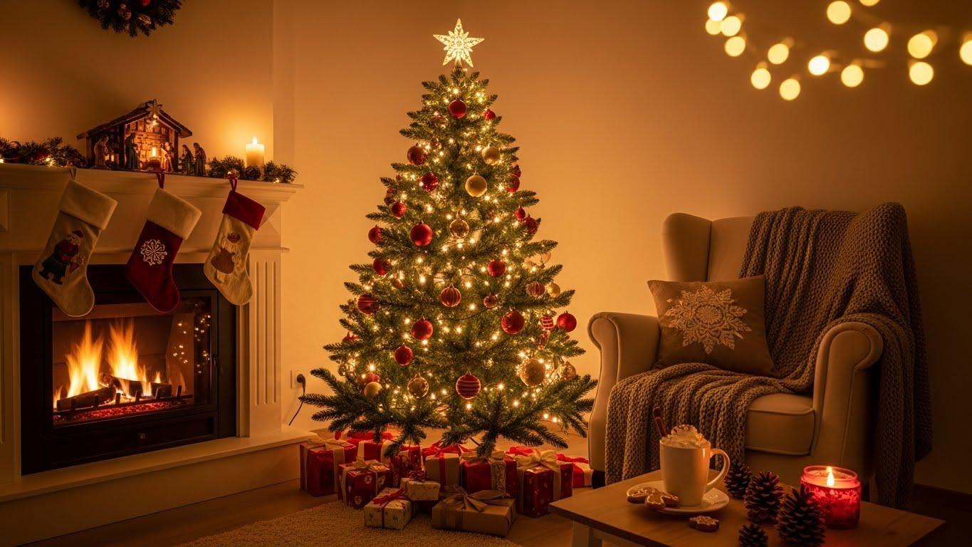 크리스마스 데코