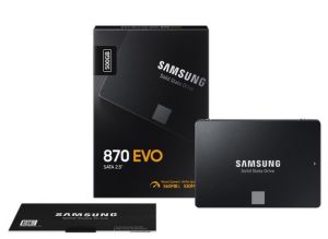 삼성전자 870 EVO SATA SSD
