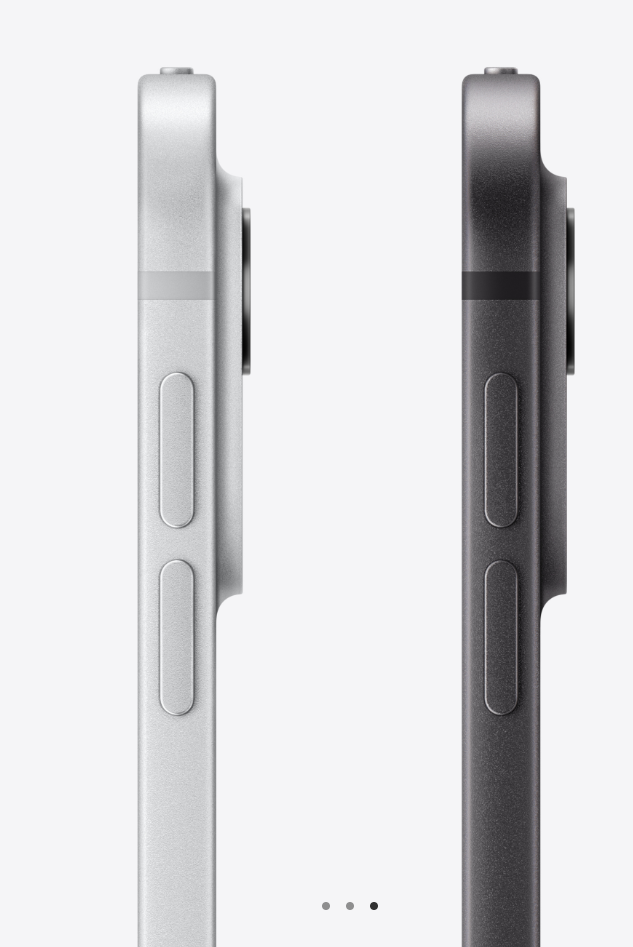 아이패드 에어보다 얇아지고 가볍다