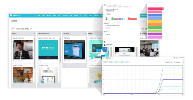 다우오피스_ToDo+