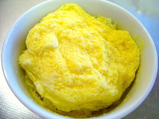 전자렌지 계란찜 맛있게 하는법 3분 완성