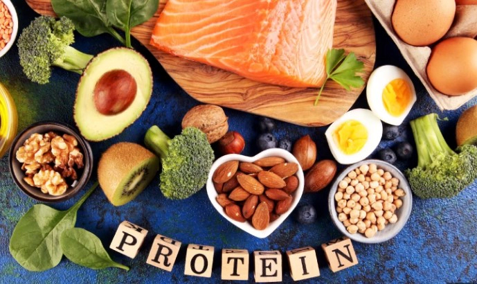 식물성 단백질 음식 9가지