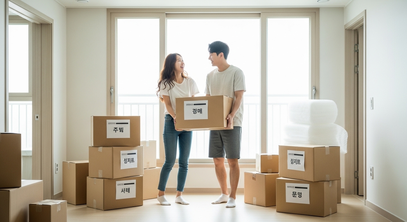 창원 이삿짐센터