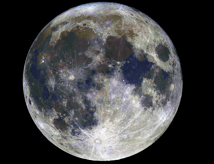 추석 보름달 뜨는 시간