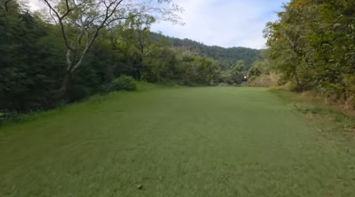 보성 득량파크골프장