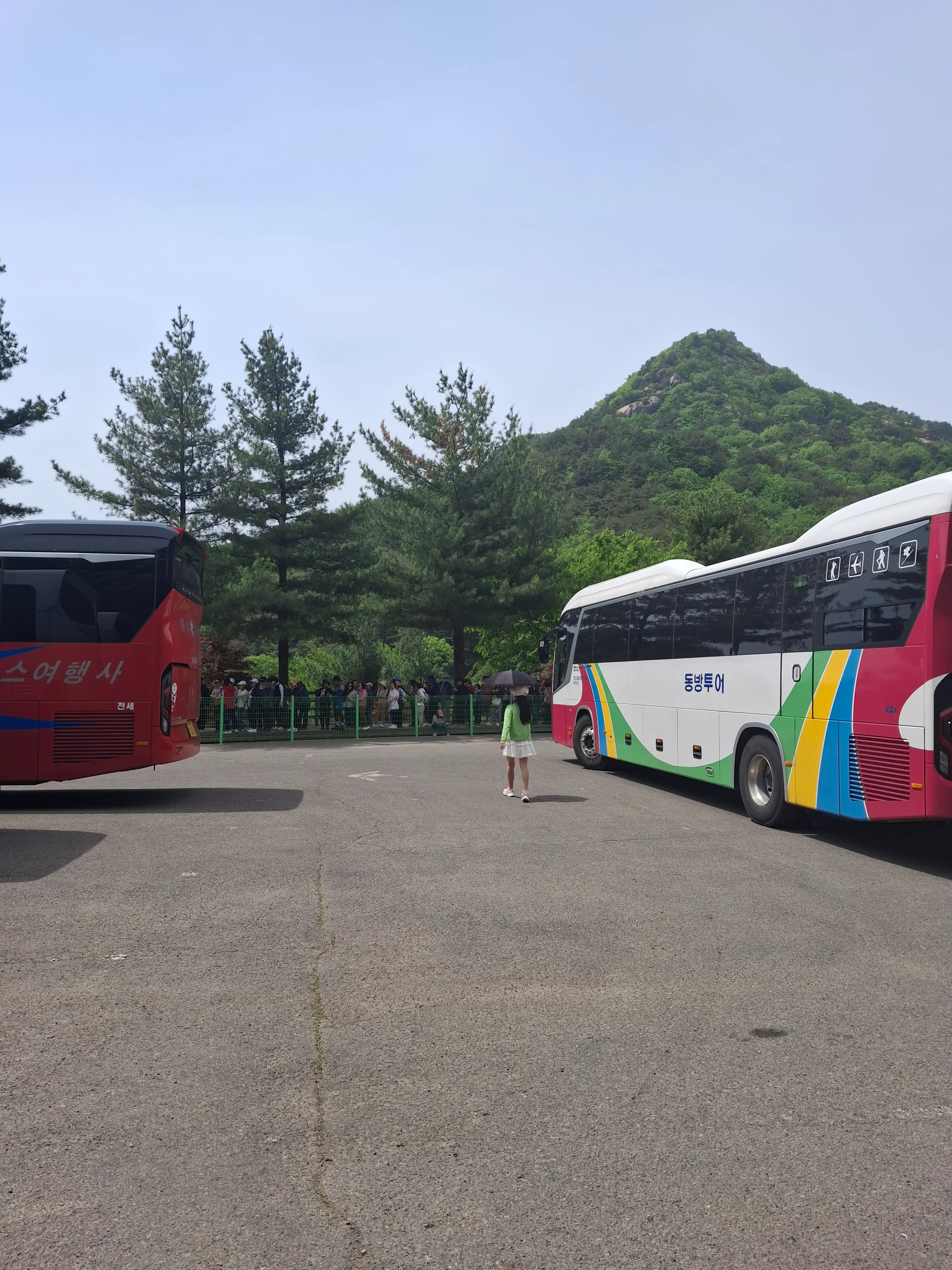 황매산 철쭉제 셔틀버스