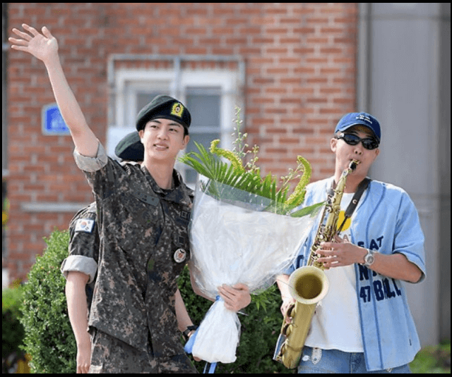 방탄소년단-진-전역-BTS-11주년-FESTA