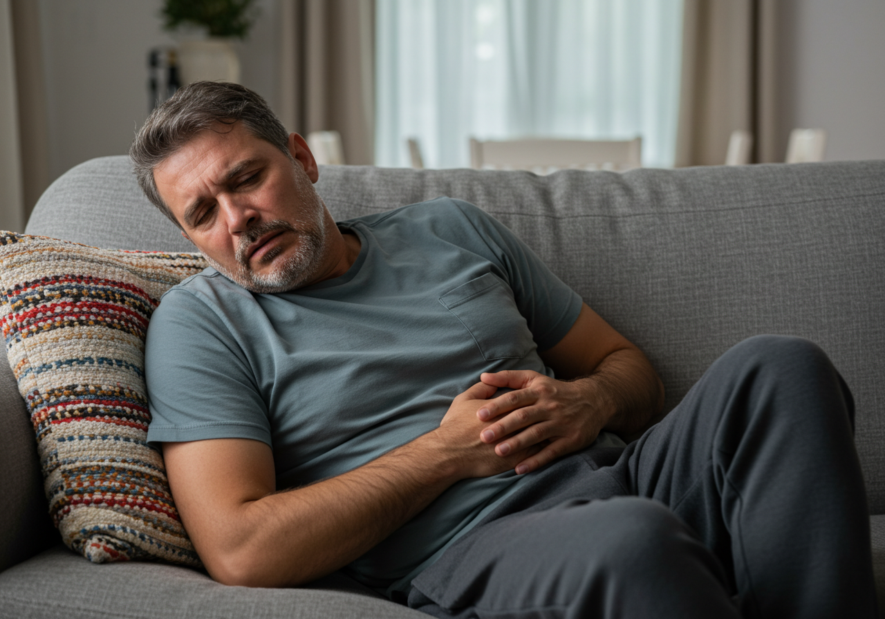 퍼프린젠스 식중독 증상