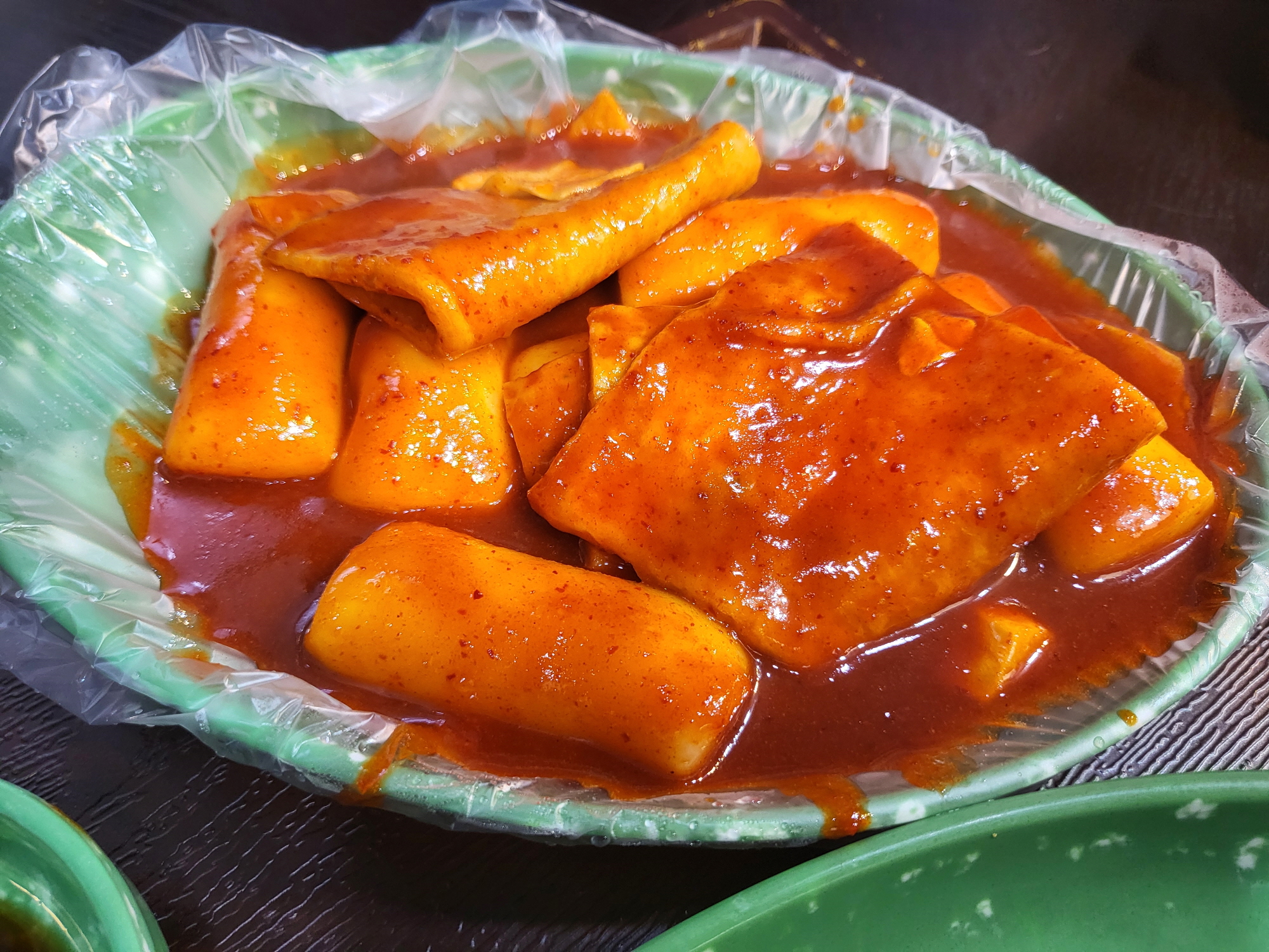 부산 사거리 분식 - 11