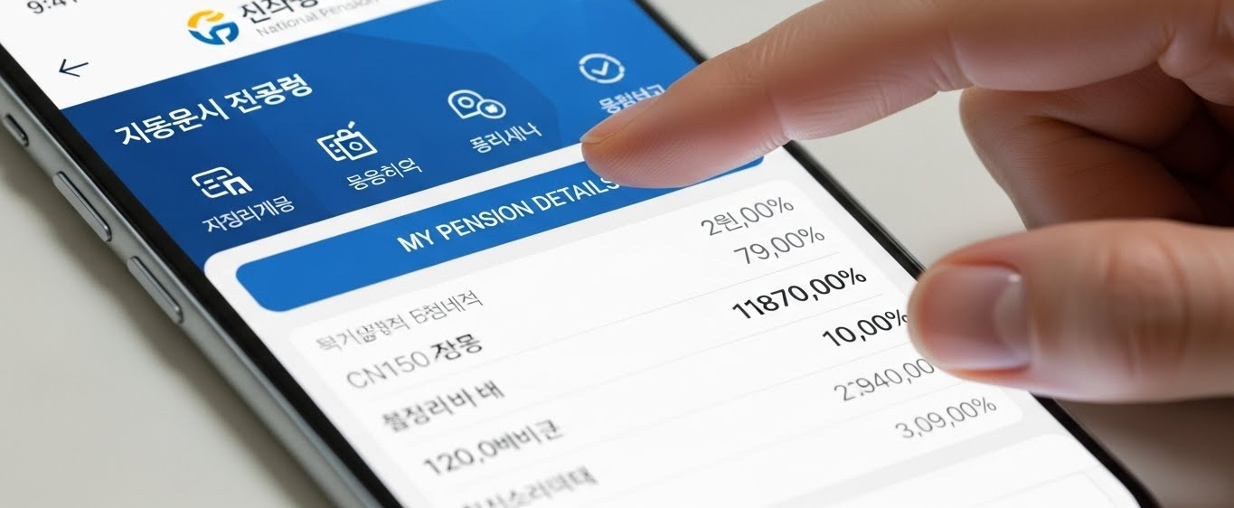 국민연금임의가입탈퇴