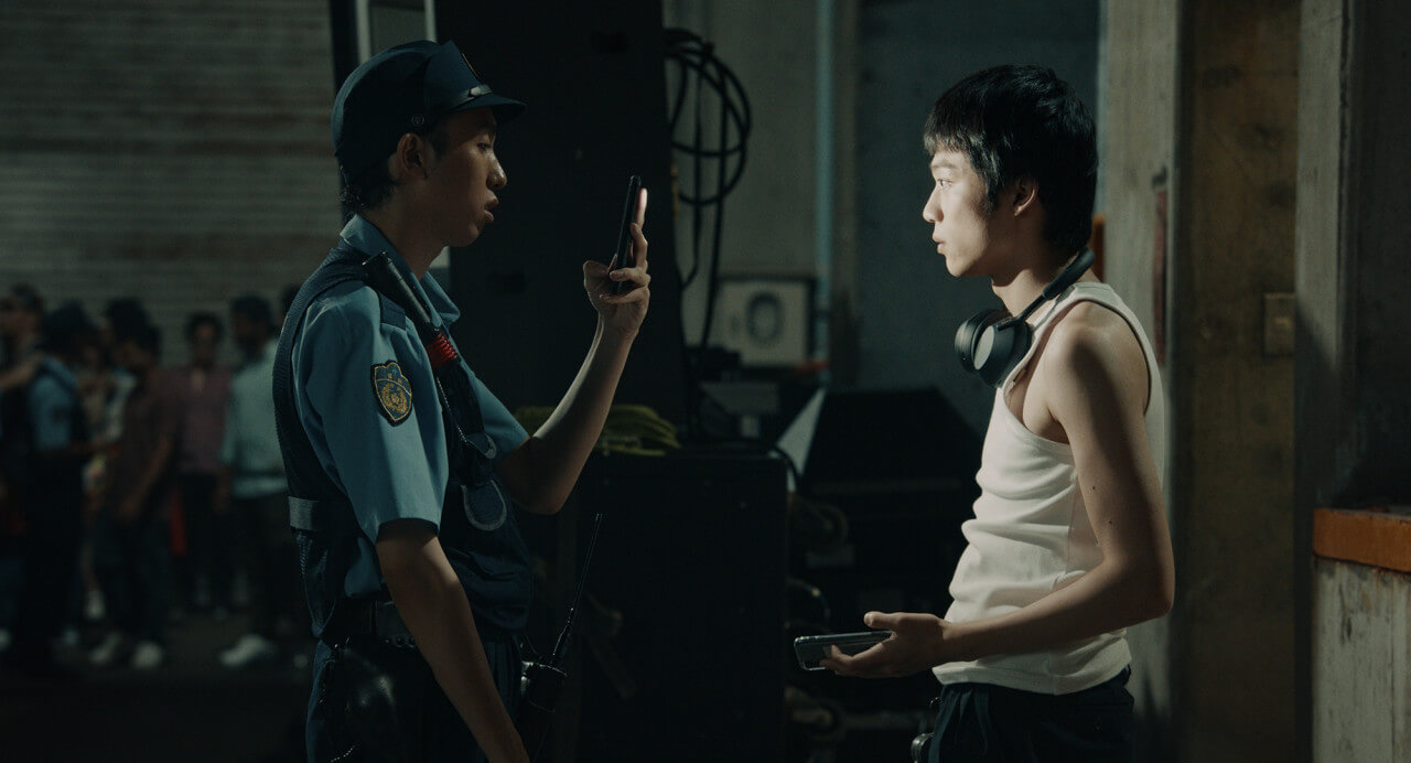 일본 영화 해피엔드