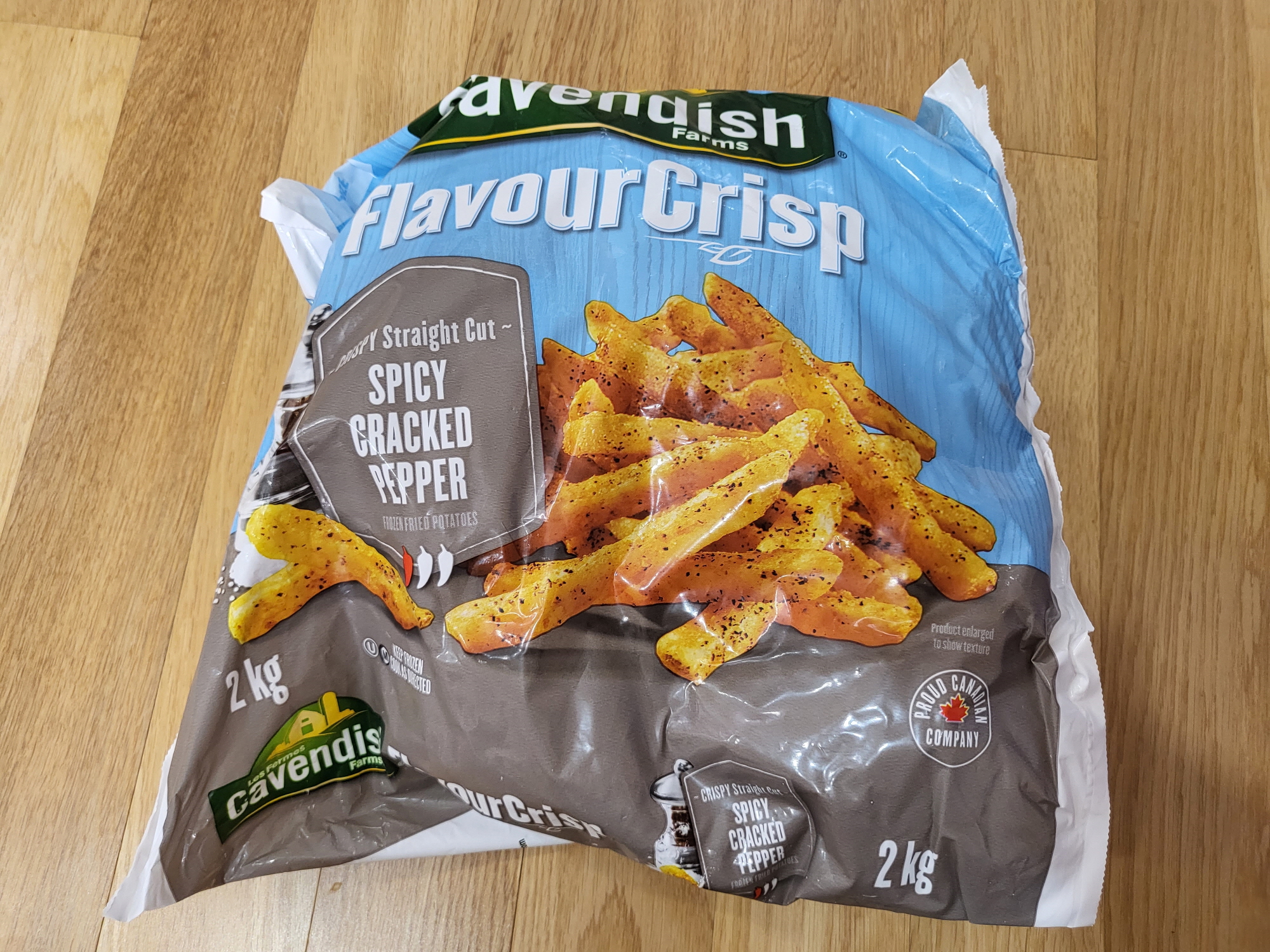 12월 코스트코 - 프렌치프라이