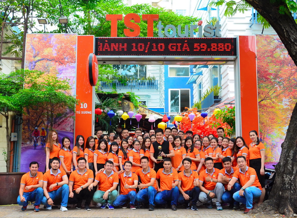 Công ty chuyên nghiệp trong tổ chức tour và tour Pháp