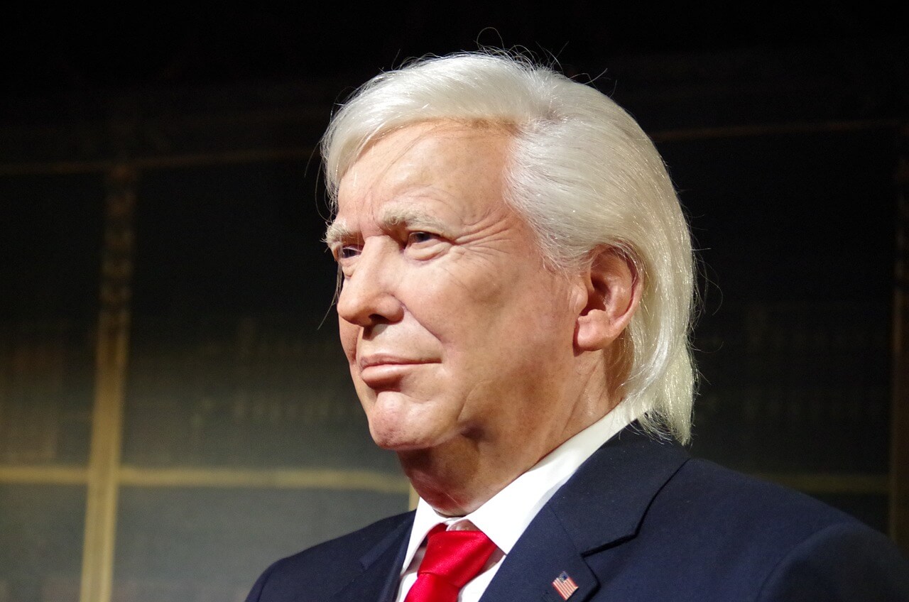 업비트 상장, 오피셜트럼프코인(TRUMP)