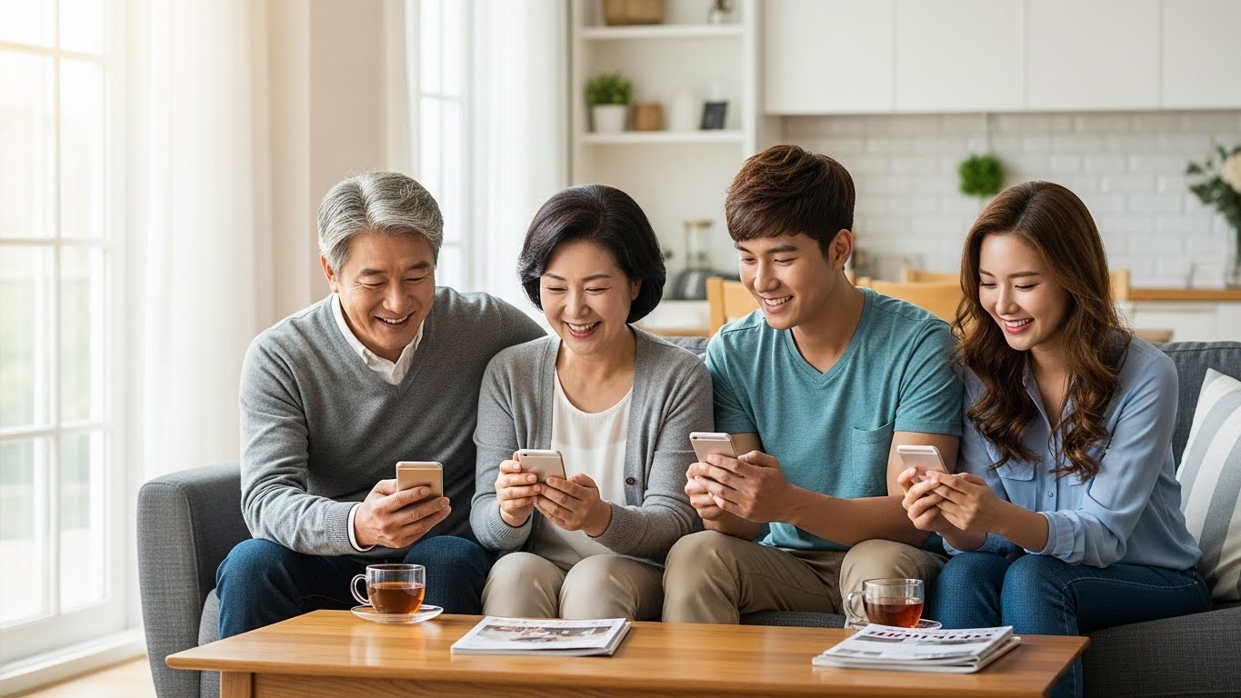 가족결합과 각종 할인 혜택은 반드시 챙겨야 한다