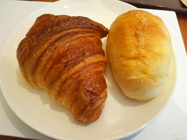 곤트란쉐리에 빵