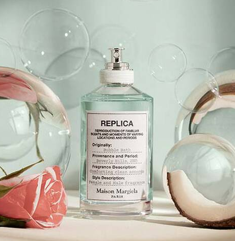 Juliette Karagueuzoglou - Maison Margiela &ndash; Replica Bubble Bath