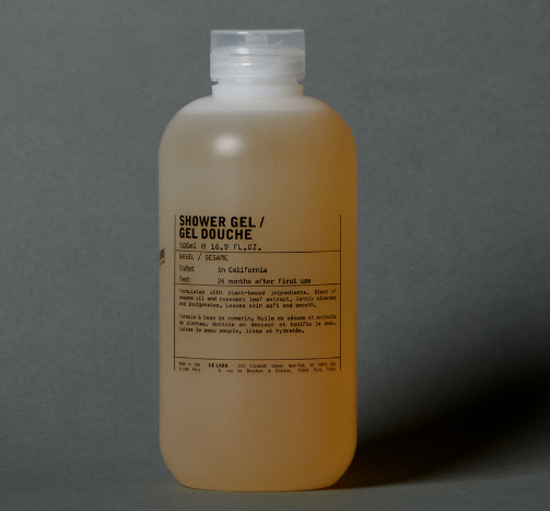 르라보 바질 샤워 젤